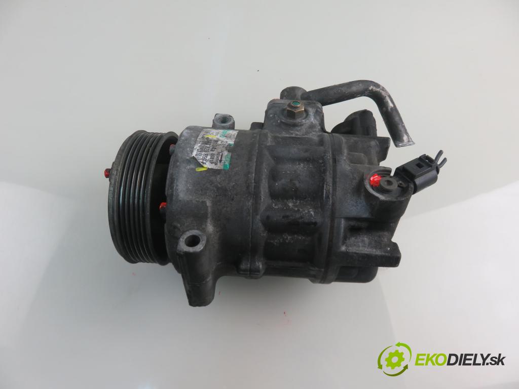 VW PASSAT B6 Variant (3C5) KOMBI 2007 125,00 2.0 TDI - BMR 1968,00 KOMPRESOR: klimatizácie 1K0820859F (Kompresory klimatizácie)