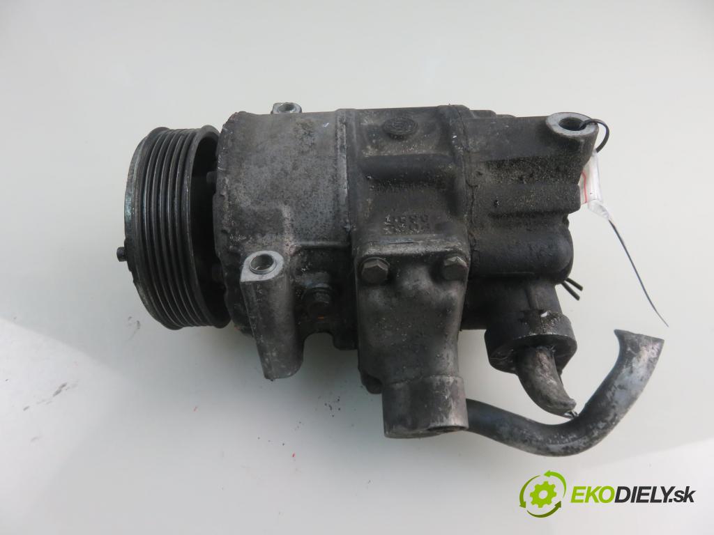 VW PASSAT B6 Variant (3C5) KOMBI 2007 125,00 2.0 TDI - BMR 1968,00 KOMPRESOR: klimatizácie 1K0820859F (Kompresory klimatizácie)