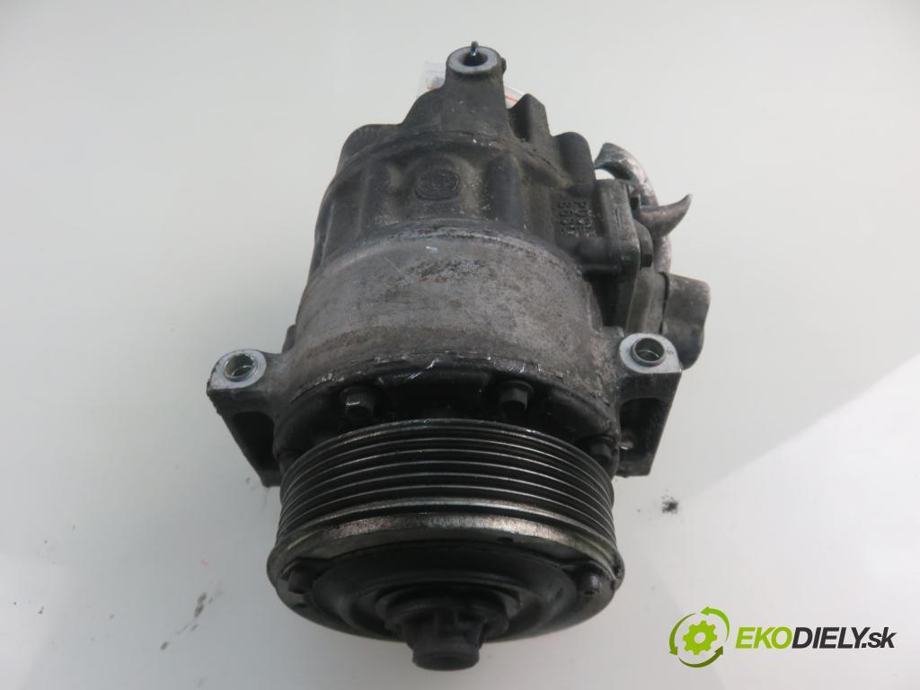 VW PASSAT B6 Variant (3C5) KOMBI 2007 125,00 2.0 TDI - BMR 1968,00 KOMPRESOR: klimatizácie 1K0820859F (Kompresory klimatizácie)