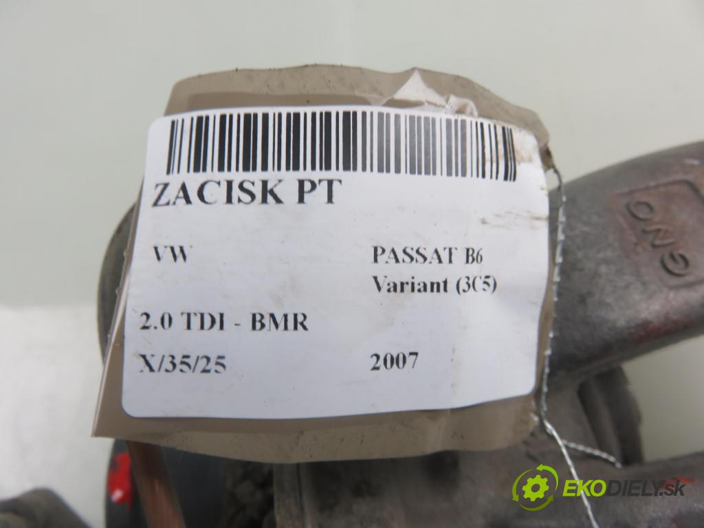 VW PASSAT B6 Variant (3C5) KOMBI 2007 125,00 2.0 TDI - BMR 1968,00 Brzdič strmeň pravé zadné