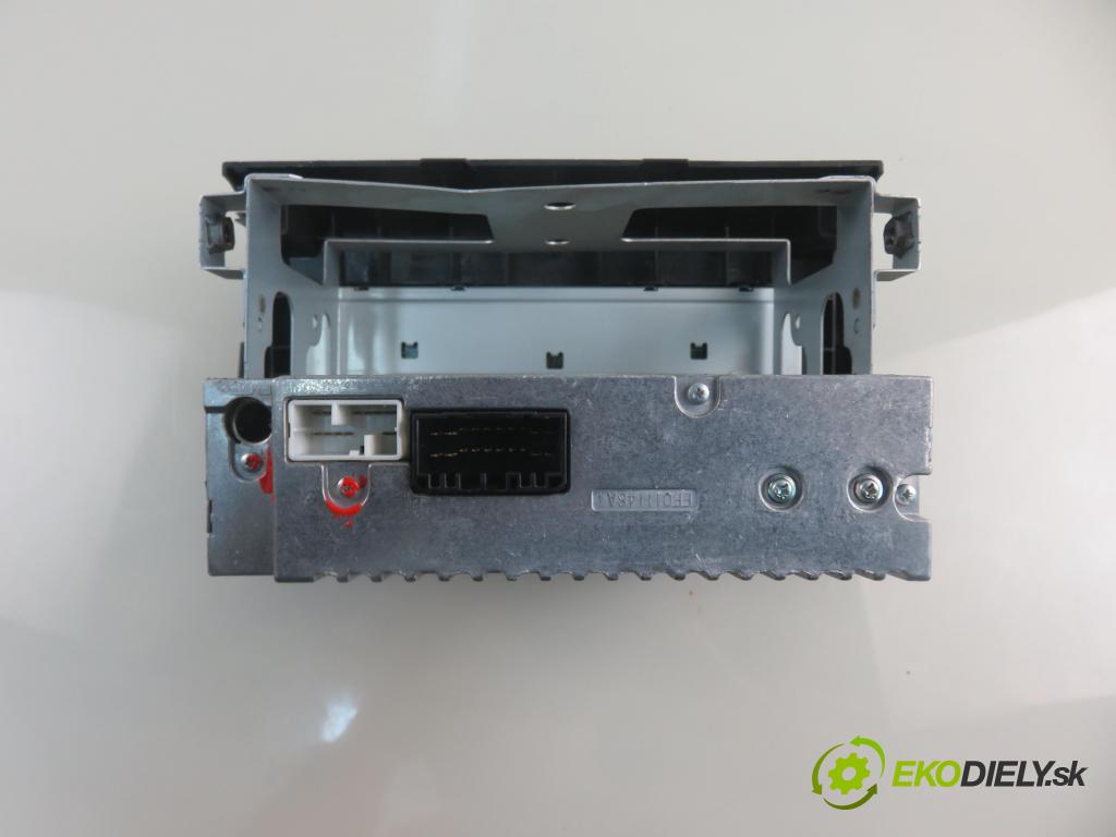 SUZUKI SWIFT III (MZ, EZ) HB 2007 0,00 1.3 4x4 (RS 413) - M13A 1328,00 RADIO CD 3910162J30