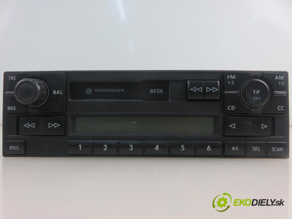 VW GOLF IV (1J1) HB 1999 81,00 1.9 TDI 110 - ASV 1896,00 RADIO 1J0035152E