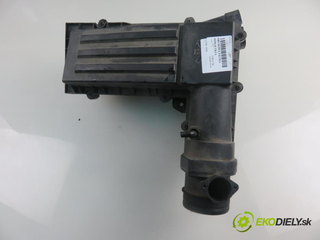 VW PASSAT B6 Variant (3C5) KOMBI 2007 125,00 2.0 TDI - BMR 1968,00 Obal filtra vzduchu 3C0129607AS ; 3C0129601BF (Obaly filtrov vzduchu)