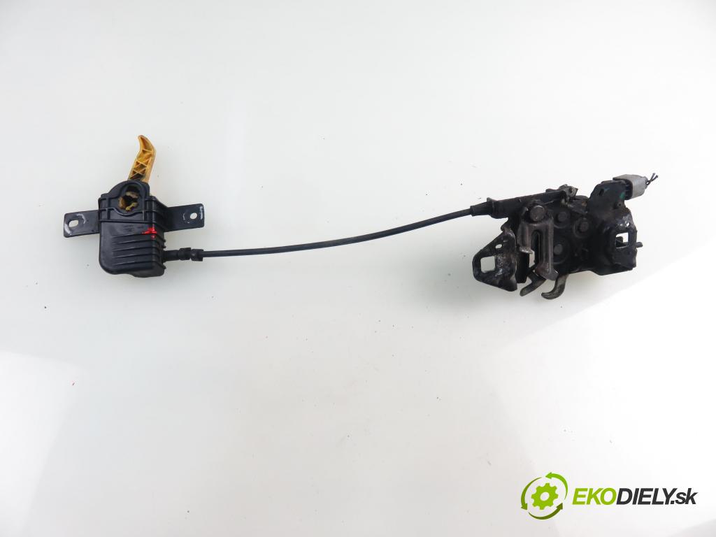 FORD S-MAX II (CJ, WA6) MINIVAN 2016 132,00 2.0 TDCi 180 - T8CJ 1997,00 zámok kapoty EM2BR16F037A