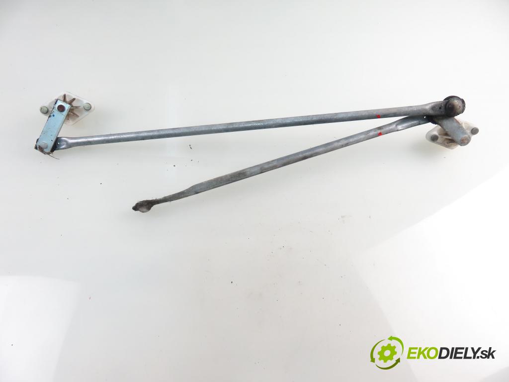 SUBARU JUSTY III (G3X) HB 2004 69,00 1.3 AWD 94 - M13A 1328,00 Mechanizmus stieračov predný  (Motorčeky stieračov predné)