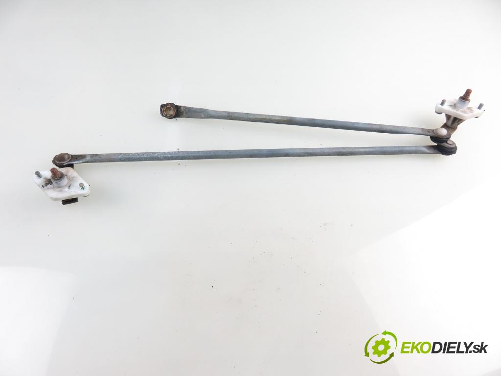 SUBARU JUSTY III (G3X) HB 2004 69,00 1.3 AWD 94 - M13A 1328,00 Mechanizmus stieračov predný  (Motorčeky stieračov predné)