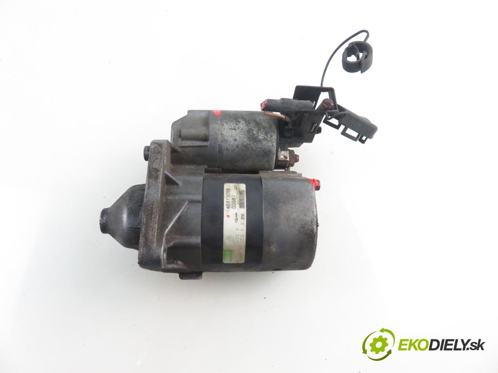 FIAT STILO (192_) HB 2003 59,00 1.2 16V 80 - 188 A5.000 1242,00 Štartér 46813058 (Štartéry)