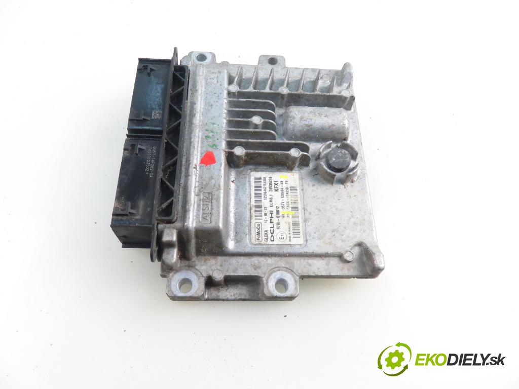 FORD S-MAX II (CJ, WA6) MINIVAN 2016 132,00 2.0 TDCi 180 - T8CJ 1997,00 Riadiaca jednotka Motor G1GA12A650FB ; DS7112B684XB