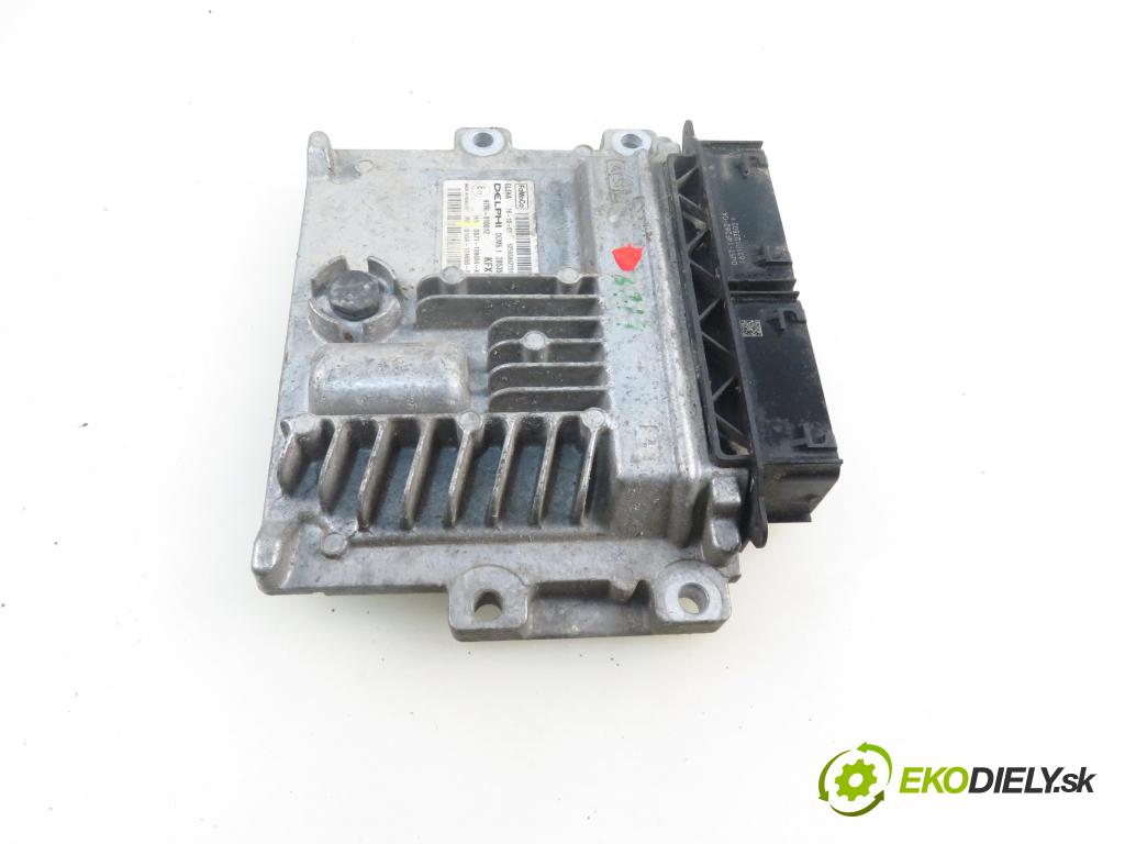 FORD S-MAX II (CJ, WA6) MINIVAN 2016 132,00 2.0 TDCi 180 - T8CJ 1997,00 Riadiaca jednotka Motor G1GA12A650FB ; DS7112B684XB