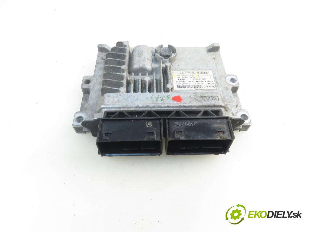 FORD S-MAX II (CJ, WA6) MINIVAN 2016 132,00 2.0 TDCi 180 - T8CJ 1997,00 Riadiaca jednotka Motor G1GA12A650FB ; DS7112B684XB