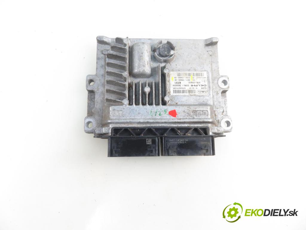 FORD S-MAX II (CJ, WA6) MINIVAN 2016 132,00 2.0 TDCi 180 - T8CJ 1997,00 Riadiaca jednotka Motor G1GA12A650FB ; DS7112B684XB