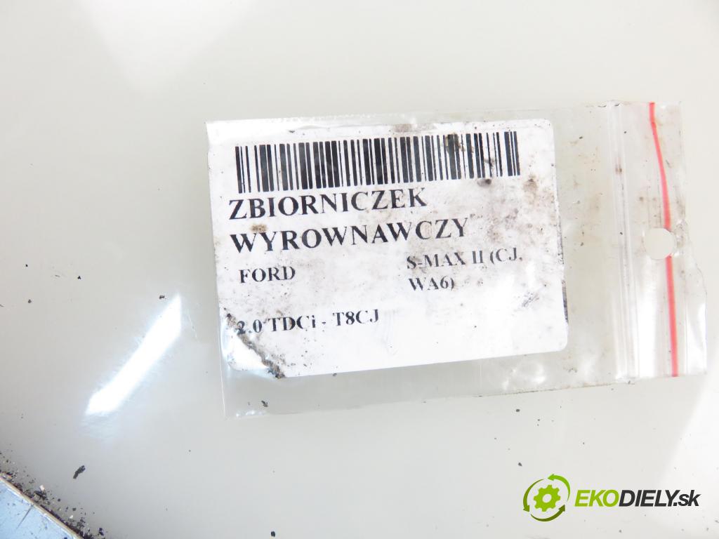 FORD S-MAX II (CJ, WA6) MINIVAN 2016 132,00 2.0 TDCi 180 - T8CJ 1997,00 Nádržka KOMPENZAČNÉ: E1G38A080BA