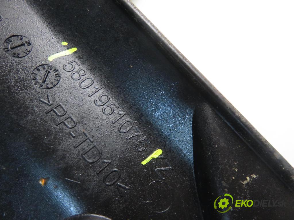 IVECO DAILY VI Furgon FURGON 2020 100,00 3.0 NaturalPower 136 - F1CFA401C 2998,00 Torpédo, plast pod čelné okno 5801951120 ; 5801951075 (Torpéda)