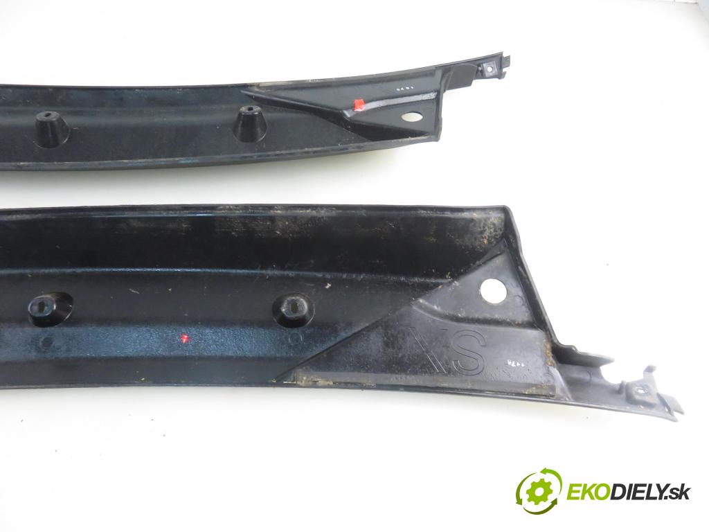 IVECO DAILY VI Furgon FURGON 2020 100,00 3.0 NaturalPower 136 - F1CFA401C 2998,00 Torpédo, plast pod čelné okno 5801951120 ; 5801951075 (Torpéda)