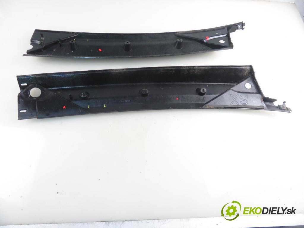 IVECO DAILY VI Furgon FURGON 2020 100,00 3.0 NaturalPower 136 - F1CFA401C 2998,00 Torpédo, plast pod čelné okno 5801951120 ; 5801951075 (Torpéda)