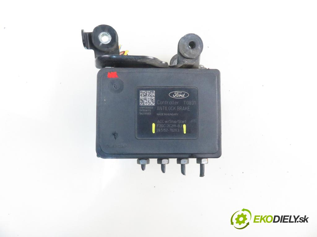 FORD S-MAX II (CJ, WA6) MINIVAN 2016 132,00 2.0 TDCi 180 - T8CJ 1997,00 Pumpa ABS F2GC2C219BJ ; E1GC2C405BJ ; 28515270203 (Pumpy ABS)