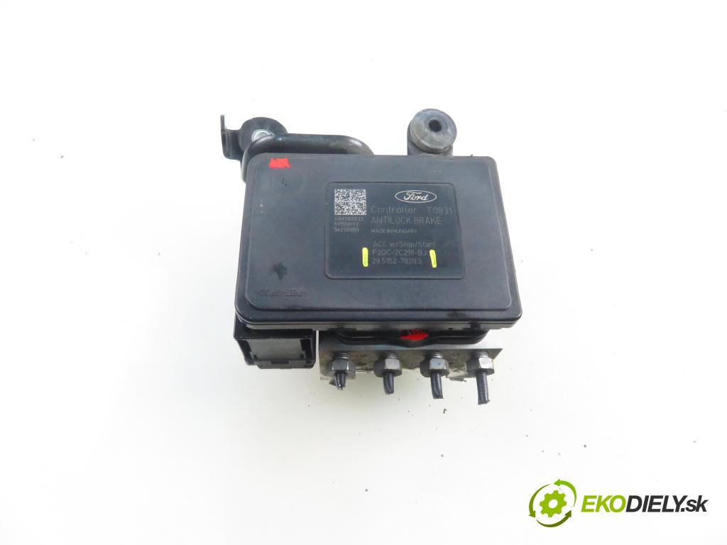 FORD S-MAX II (CJ, WA6) MINIVAN 2016 132,00 2.0 TDCi 180 - T8CJ 1997,00 Pumpa ABS F2GC2C219BJ ; E1GC2C405BJ ; 28515270203 (Pumpy ABS)