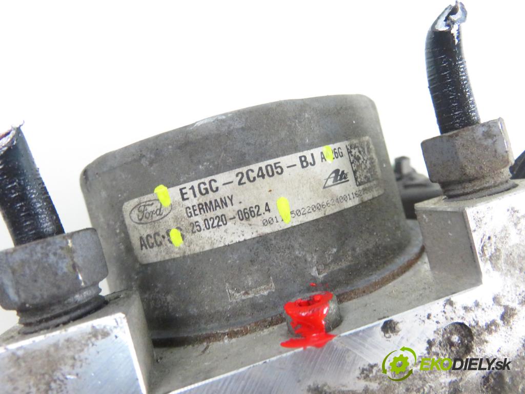 FORD S-MAX II (CJ, WA6) MINIVAN 2016 132,00 2.0 TDCi 180 - T8CJ 1997,00 Pumpa ABS F2GC2C219BJ ; E1GC2C405BJ ; 28515270203 (Pumpy ABS)