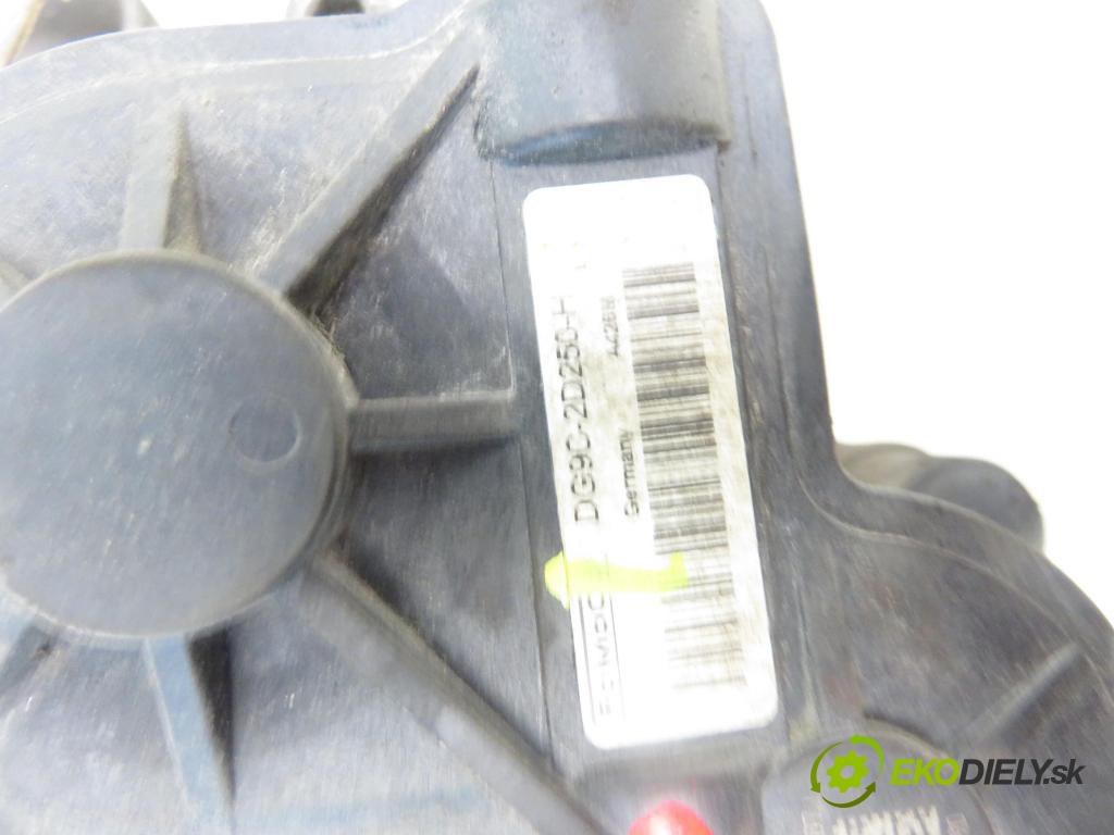 FORD S-MAX II (CJ, WA6) MINIVAN 2016 132,00 2.0 TDCi 180 - T8CJ 1997,00 Brzdič strmeň pravé zadné DG9C2D250H
