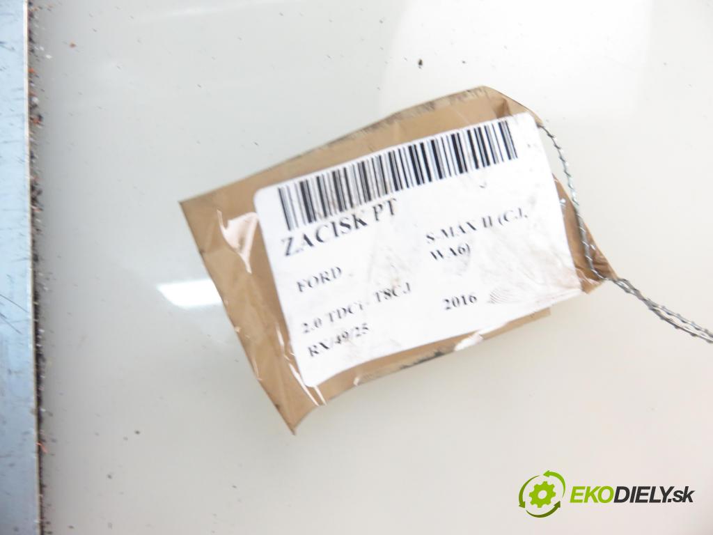 FORD S-MAX II (CJ, WA6) MINIVAN 2016 132,00 2.0 TDCi 180 - T8CJ 1997,00 Brzdič strmeň pravé zadné DG9C2D250H
