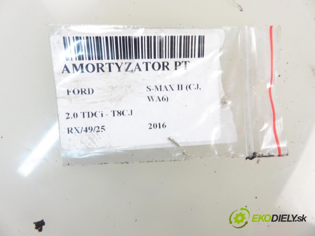 FORD S-MAX II (CJ, WA6) MINIVAN 2016 132,00 2.0 TDCi 180 - T8CJ 1997,00 Tlmič pravé zadné E1GC18W002AEA