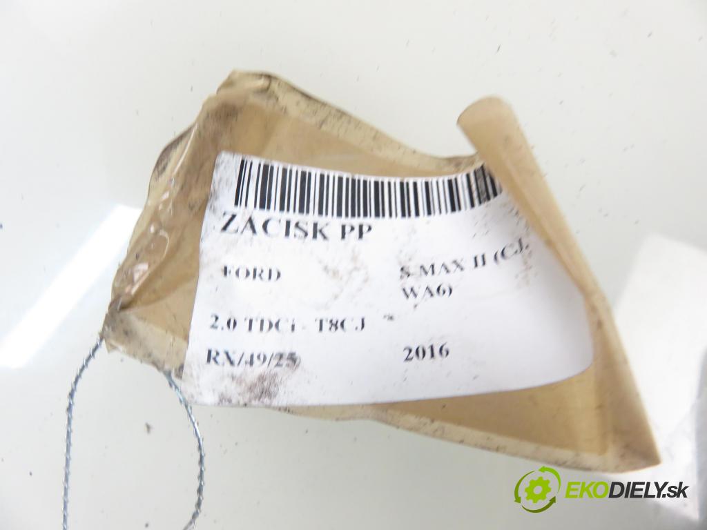 FORD S-MAX II (CJ, WA6) MINIVAN 2016 132,00 2.0 TDCi 180 - T8CJ 1997,00 Brzdič strmeň PP