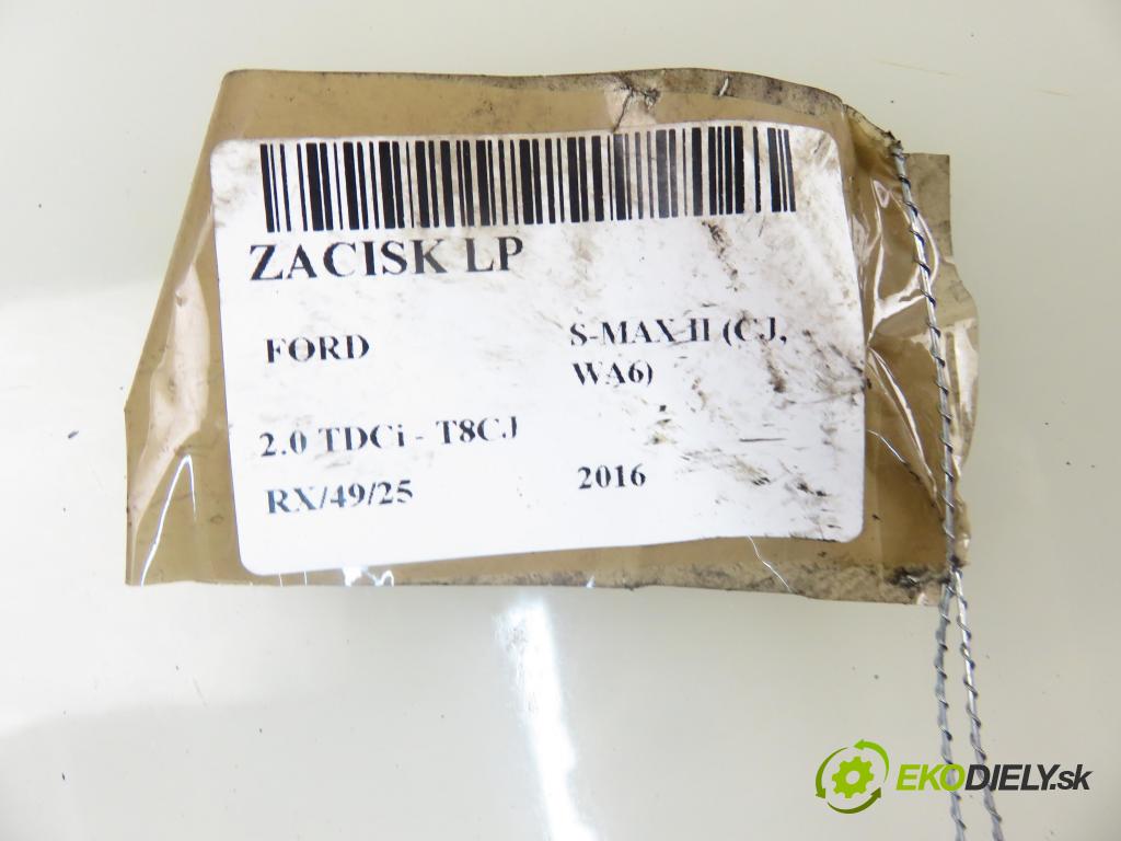 FORD S-MAX II (CJ, WA6) MINIVAN 2016 132,00 2.0 TDCi 180 - T8CJ 1997,00 Brzdič strmeň LP