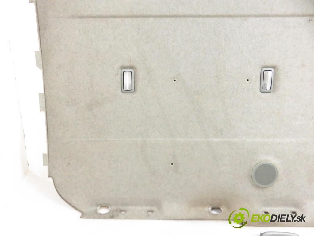 RENAULT TRAFIC II Autobus (JL) BUS 2004 74,00 1.9 dCI 100 (JL0C) - F9Q 760 1870,00 Stropný tapacír  (Stropné tapacíre)