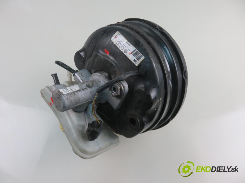 AUDI A6 Avant (4F5, C6) KOMBI 2005 171,00 3.0 TDI quattro - ASB 2967,00 Posilovač 4F0612105G (Servočerpadlá, pumpy riadenia)