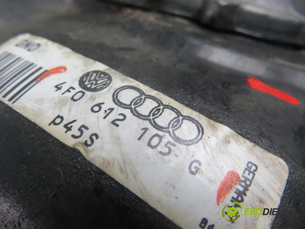 AUDI A6 Avant (4F5, C6) KOMBI 2005 171,00 3.0 TDI quattro - ASB 2967,00 Posilovač 4F0612105G (Servočerpadlá, pumpy riadenia)