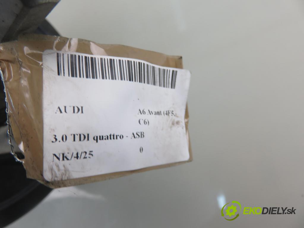 AUDI A6 Avant (4F5, C6) KOMBI 2005 171,00 3.0 TDI quattro - ASB 2967,00 Posilovač 4F0612105G (Servočerpadlá, pumpy riadenia)