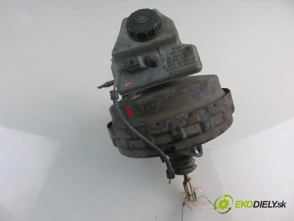 VW TRANSPORTER IV Skrzynia (70XA) FURGON 1995 50,00 1.9 TD 68 - ABL 1896,00 Posilovač 701612101K (Servočerpadlá, pumpy riadenia)