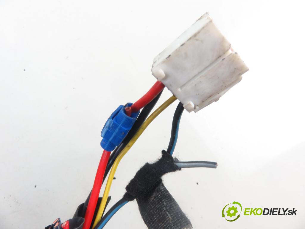 FORD ESCORT VI kаbriolet (ALL) CABRIO 1996 55,00 1.4 8V 75 - F4B 1392,00 spinačka  (Spínacie skrinky a kľúče)