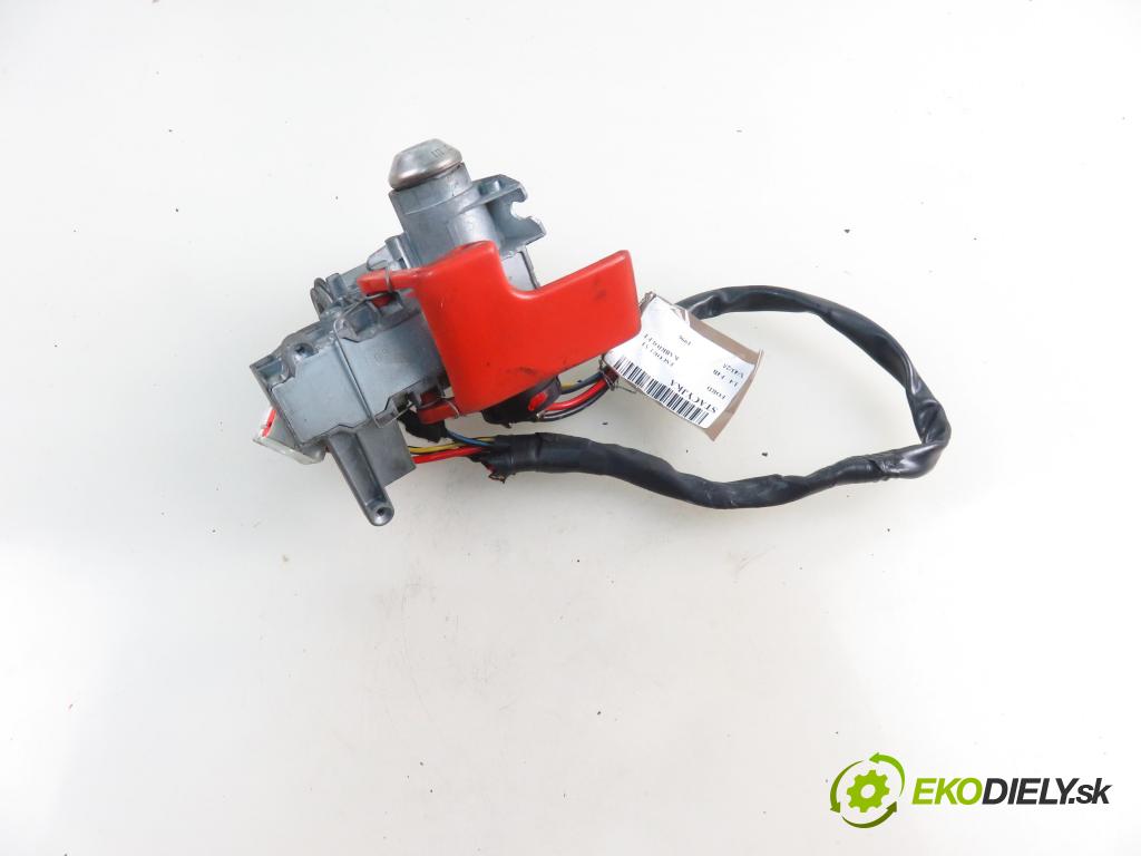 FORD ESCORT VI kаbriolet (ALL) CABRIO 1996 55,00 1.4 8V 75 - F4B 1392,00 spinačka  (Spínacie skrinky a kľúče)