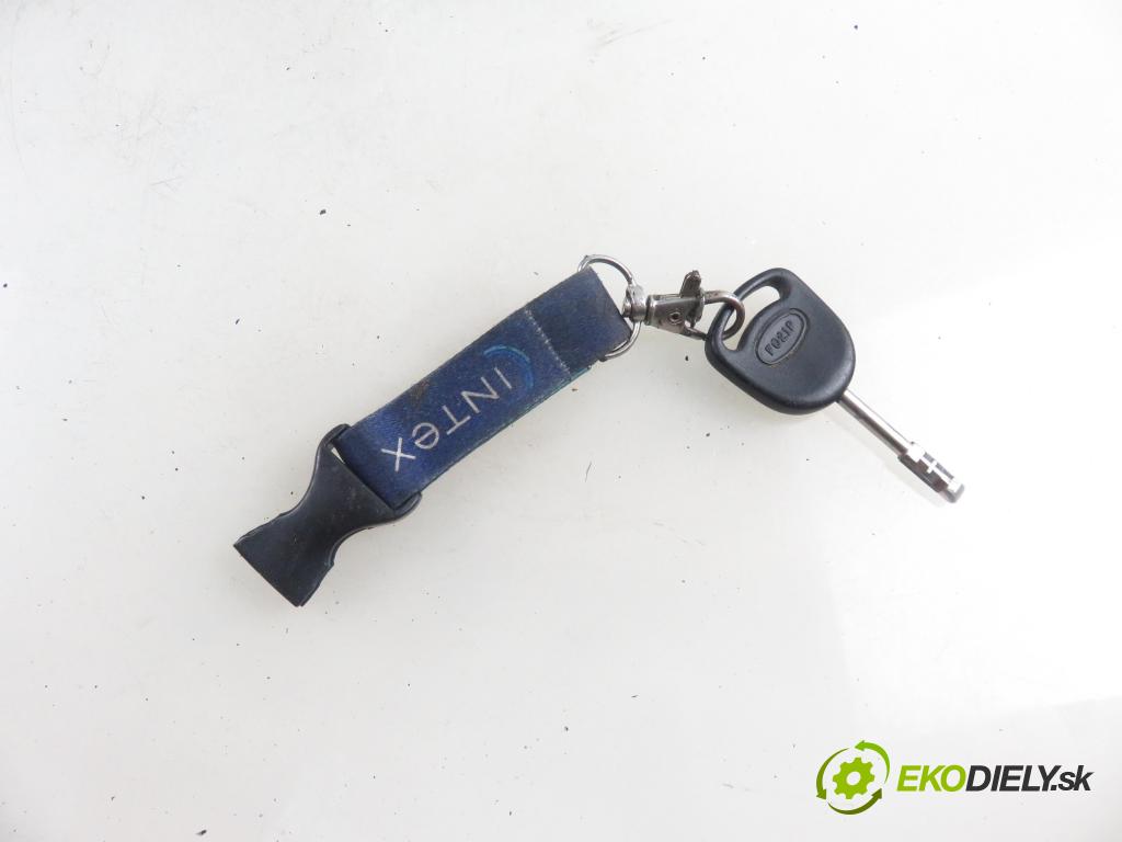 FORD ESCORT VI kаbriolet (ALL) CABRIO 1996 55,00 1.4 8V 75 - F4B 1392,00 spinačka  (Spínacie skrinky a kľúče)