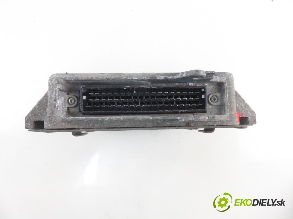 CITROEN XSARA (N1) HB 1997 66,00 1.8 i - LFX (XU7JB) 1761,00 Riadiaca jednotka Motor 9632469380 ; 163222154 ; IAW1AP20