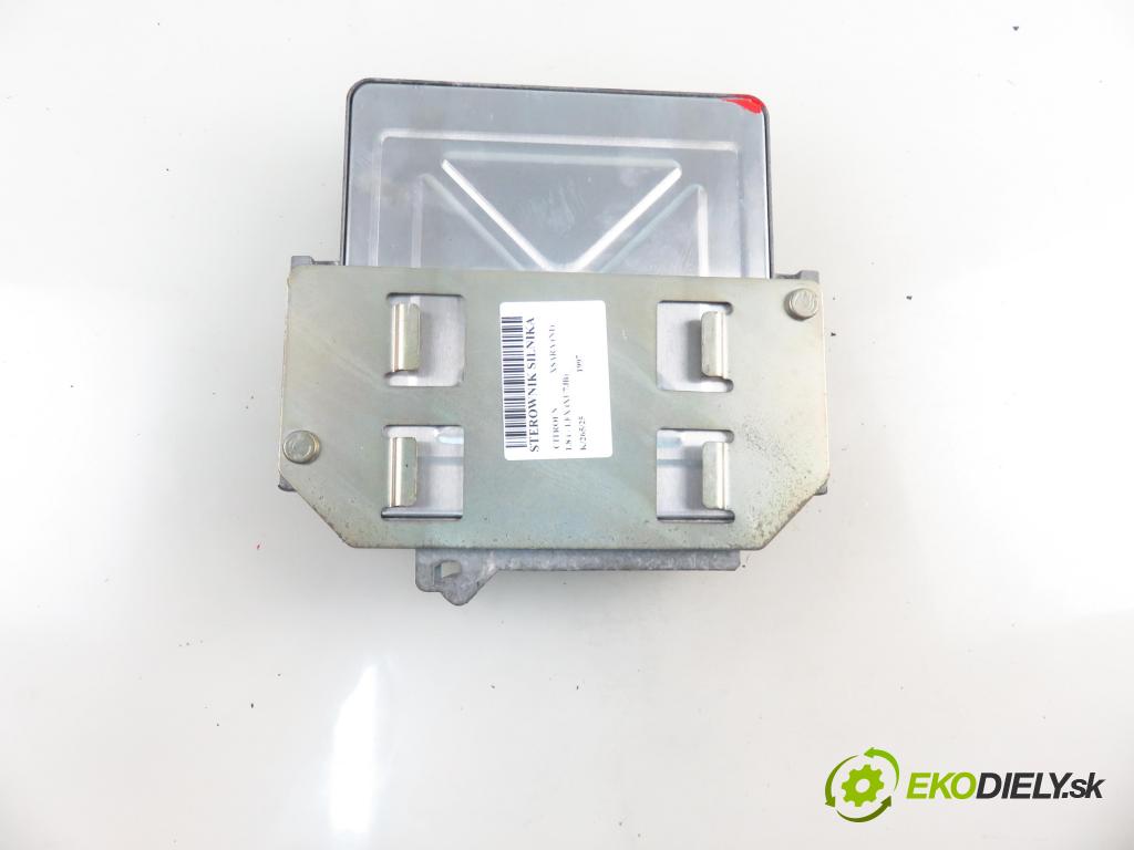 CITROEN XSARA (N1) HB 1997 66,00 1.8 i - LFX (XU7JB) 1761,00 Riadiaca jednotka Motor 9632469380 ; 163222154 ; IAW1AP20