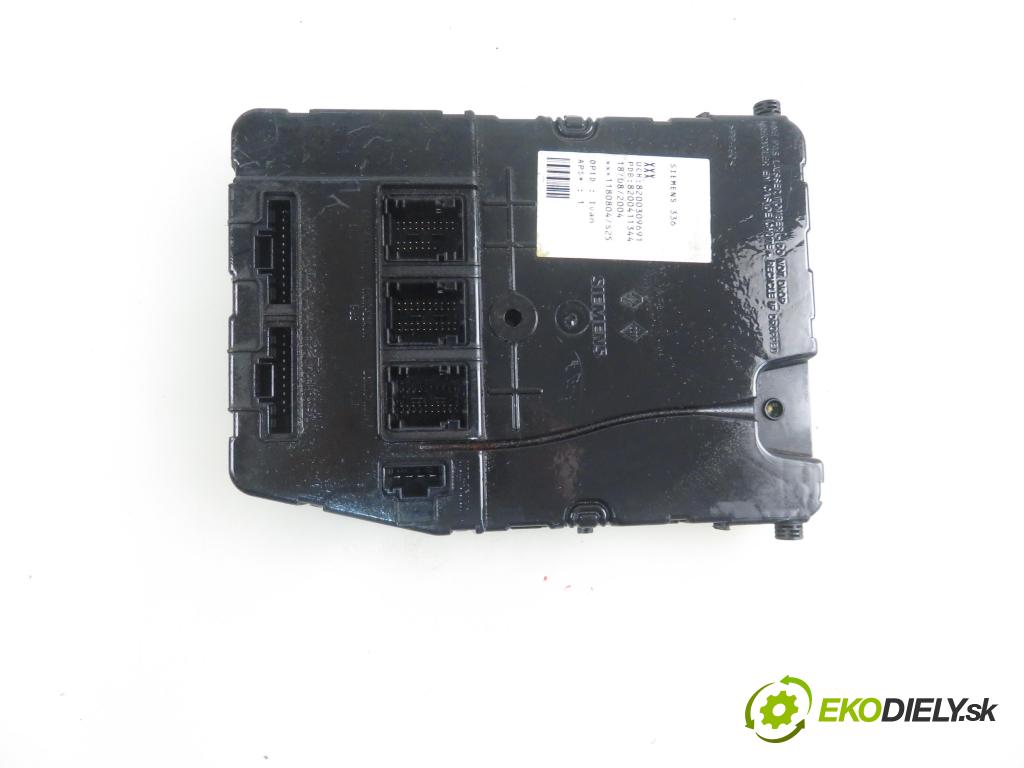 RENAULT MEGANE II Kombi (KM0/1_) KOMBI 2004 0,00 1.5 dCi - K9K 728 1461,00 MODUL BSI 8200309691 ; S118400320D