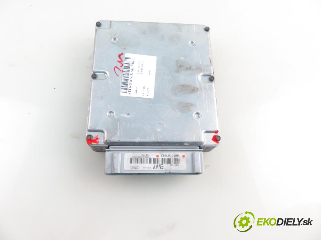 FORD ESCORT VI kаbriolet (ALL) CABRIO 1996 55,00 1.4 8V 75 - F4B 1392,00 Riadiaca jednotka Motor 94AB12A650EB