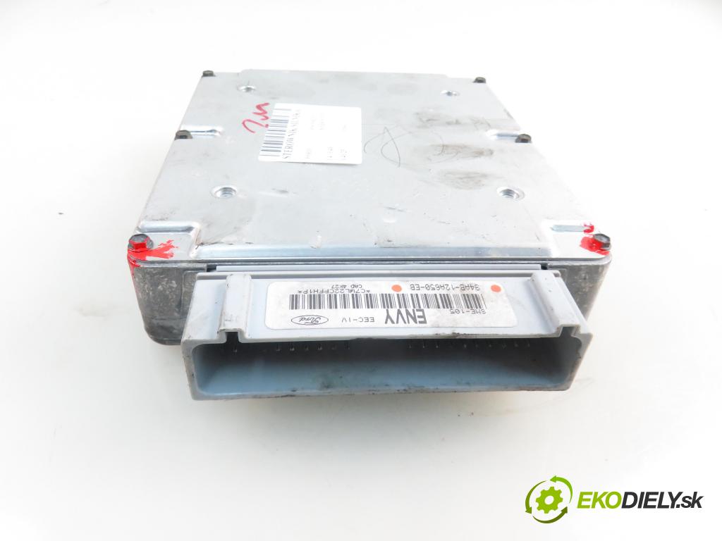 FORD ESCORT VI kаbriolet (ALL) CABRIO 1996 55,00 1.4 8V 75 - F4B 1392,00 Riadiaca jednotka Motor 94AB12A650EB