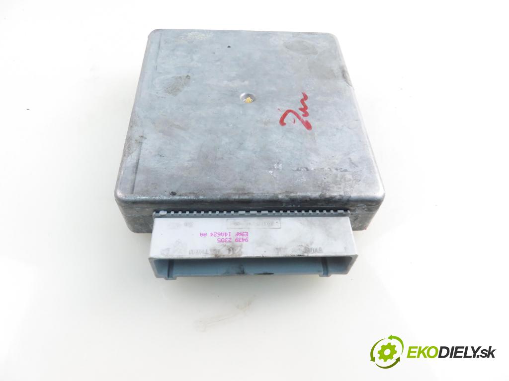 FORD ESCORT VI kаbriolet (ALL) CABRIO 1996 55,00 1.4 8V 75 - F4B 1392,00 Riadiaca jednotka Motor 94AB12A650EB