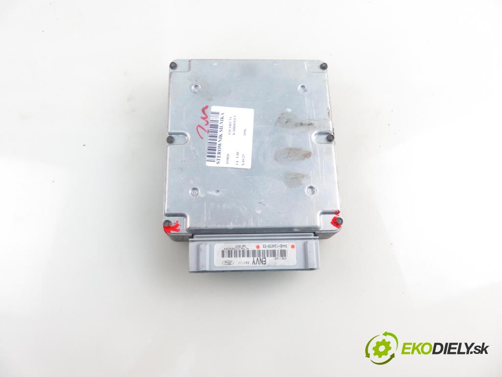 FORD ESCORT VI kаbriolet (ALL) CABRIO 1996 55,00 1.4 8V 75 - F4B 1392,00 Riadiaca jednotka Motor 94AB12A650EB