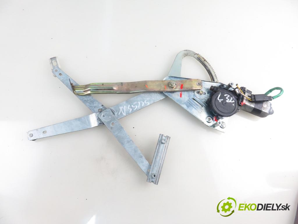 FORD ESCORT VI kаbriolet (ALL) CABRIO 1996 55,00 1.4 8V 75 - F4B 1392,00 mechanismus oken 3D V93ABL2A229AA