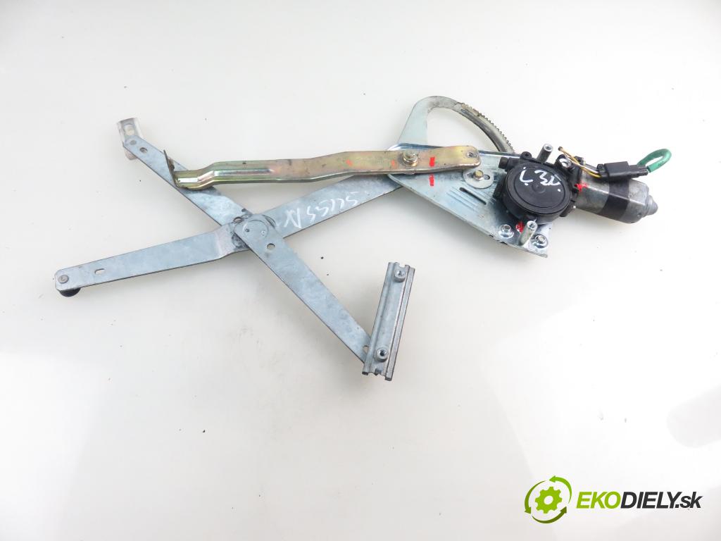 FORD ESCORT VI kаbriolet (ALL) CABRIO 1996 55,00 1.4 8V 75 - F4B 1392,00 mechanismus oken 3D V93ABL2A229AA