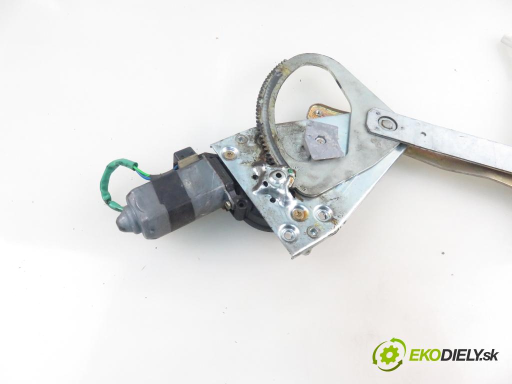 FORD ESCORT VI kаbriolet (ALL) CABRIO 1996 55,00 1.4 8V 75 - F4B 1392,00 mechanismus oken 3D V93ABL2A229AA