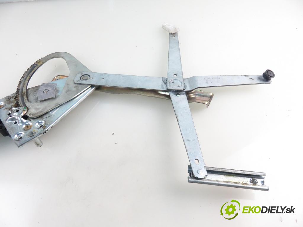 FORD ESCORT VI kаbriolet (ALL) CABRIO 1996 55,00 1.4 8V 75 - F4B 1392,00 mechanismus oken 3D V93ABL2A229AA