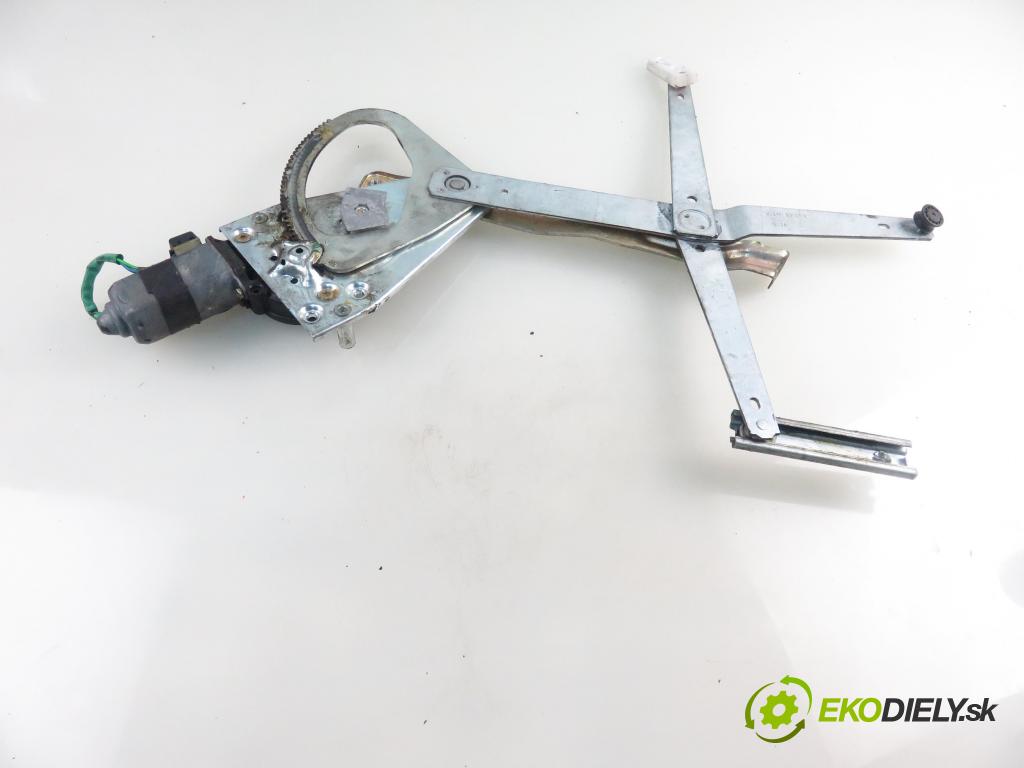 FORD ESCORT VI kаbriolet (ALL) CABRIO 1996 55,00 1.4 8V 75 - F4B 1392,00 mechanismus oken 3D V93ABL2A229AA