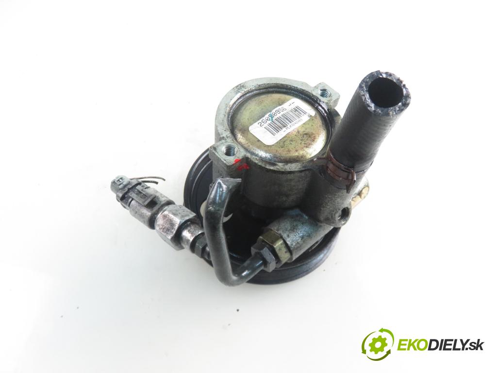 RENAULT MEGANE I (BA0/1_) HB 2002 79,00 1.6 16V 107 - K4M 700 1598,00 Pumpa servočerpadlo 26090956 ; 8200113599 ; 8200112299 (Servočerpadlá, pumpy riadenia)