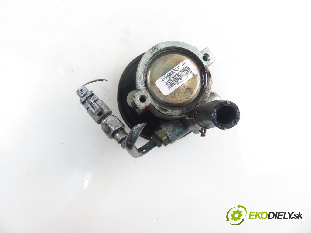 RENAULT MEGANE I (BA0/1_) HB 2002 79,00 1.6 16V 107 - K4M 700 1598,00 Pumpa servočerpadlo 26090956 ; 8200113599 ; 8200112299 (Servočerpadlá, pumpy riadenia)