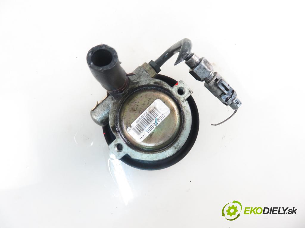RENAULT MEGANE I (BA0/1_) HB 2002 79,00 1.6 16V 107 - K4M 700 1598,00 Pumpa servočerpadlo 26090956 ; 8200113599 ; 8200112299 (Servočerpadlá, pumpy riadenia)